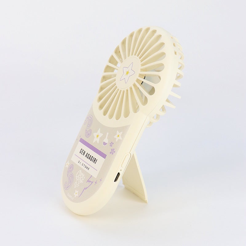 ハンディファン／あさぎりゲン