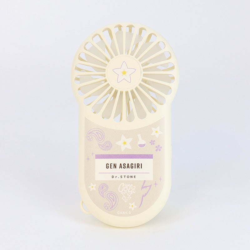 ハンディファン／あさぎりゲン