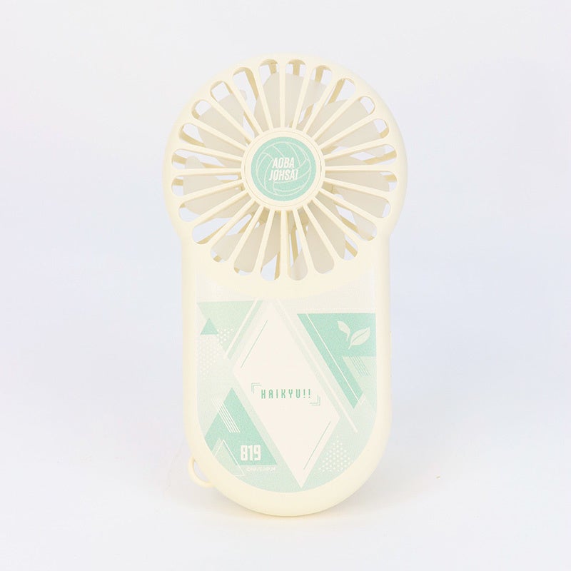 ハンディファン／青葉城西高校