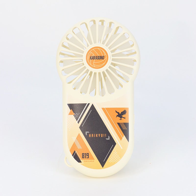 ハンディファン／烏野高校