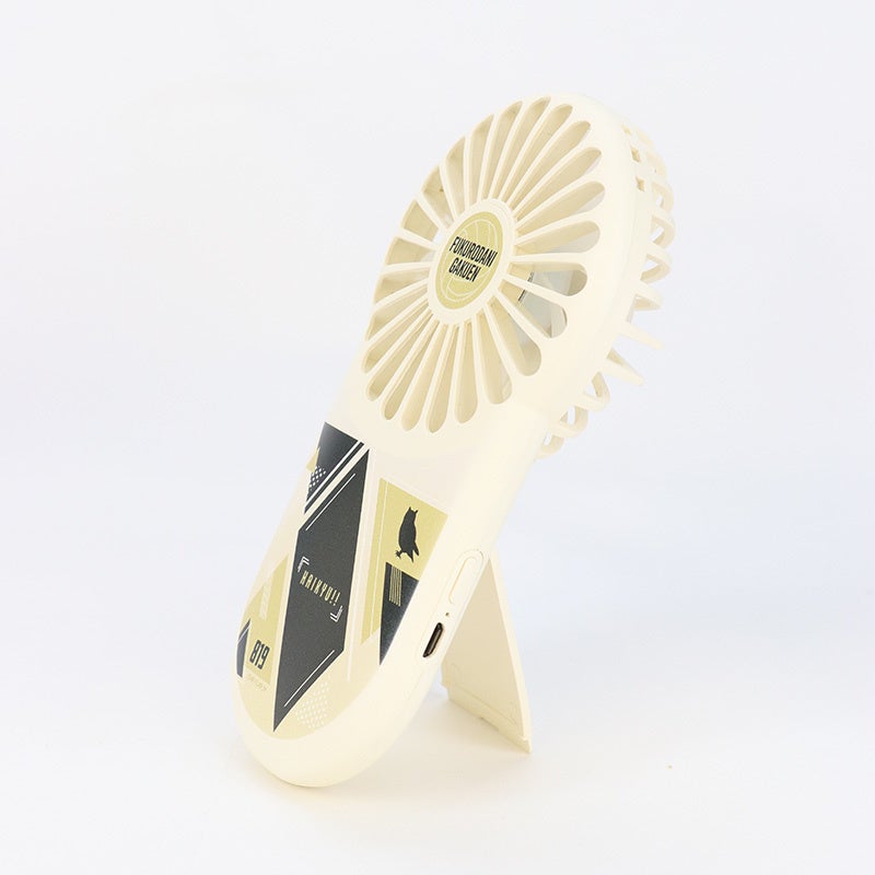 ハンディファン／梟谷学園高校