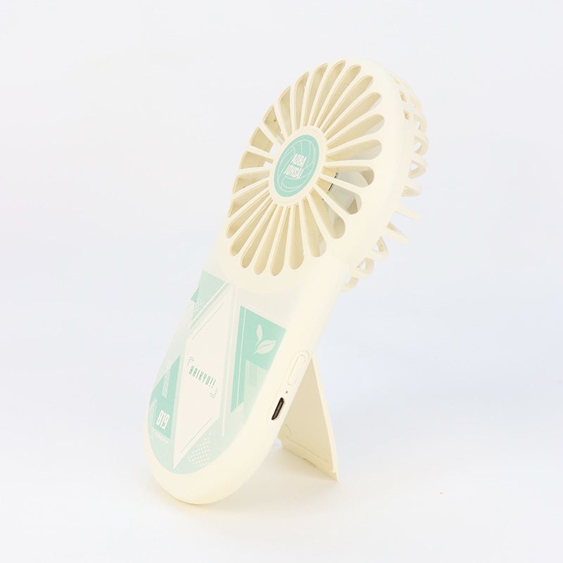 ハンディファン／青葉城西高校