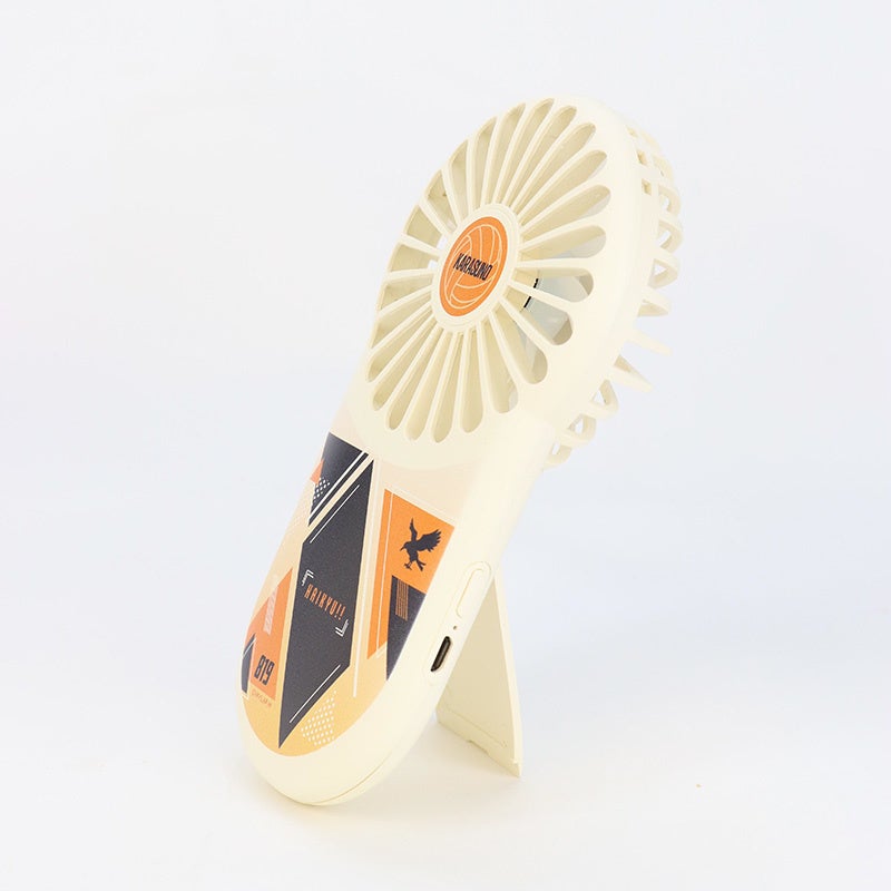 ハンディファン／烏野高校