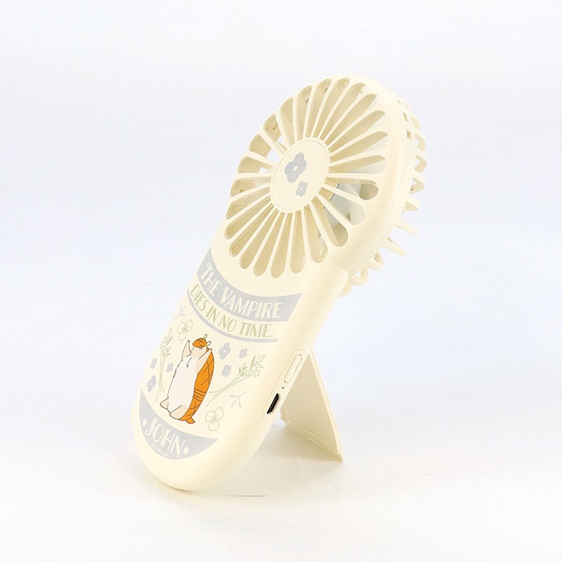 ハンディファン／ジョン