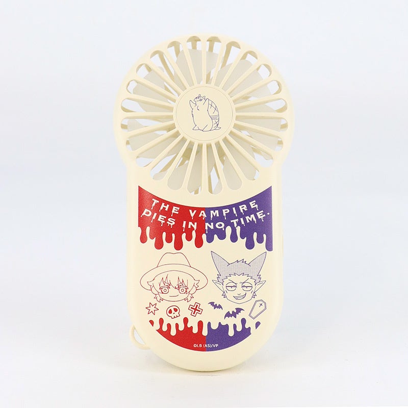 ハンディファン／ドラルク＆ロナルド