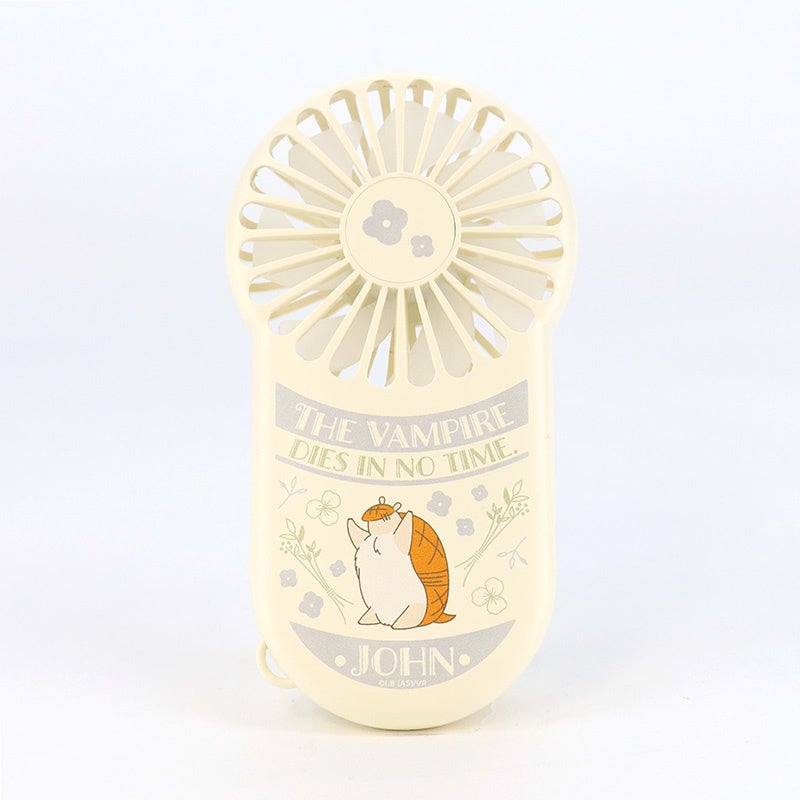 ハンディファン／ジョン