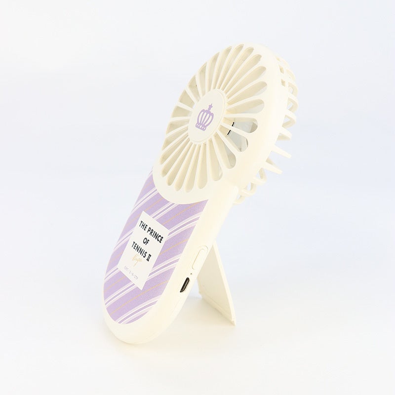 ハンディファン／比嘉中学校