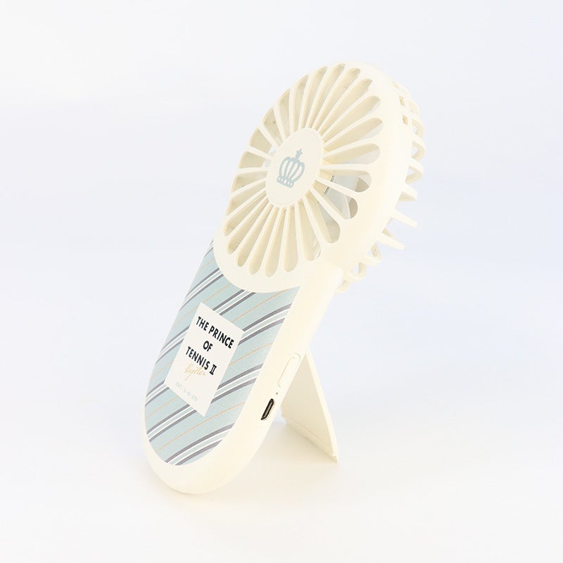 ハンディファン／氷帝学園中等部