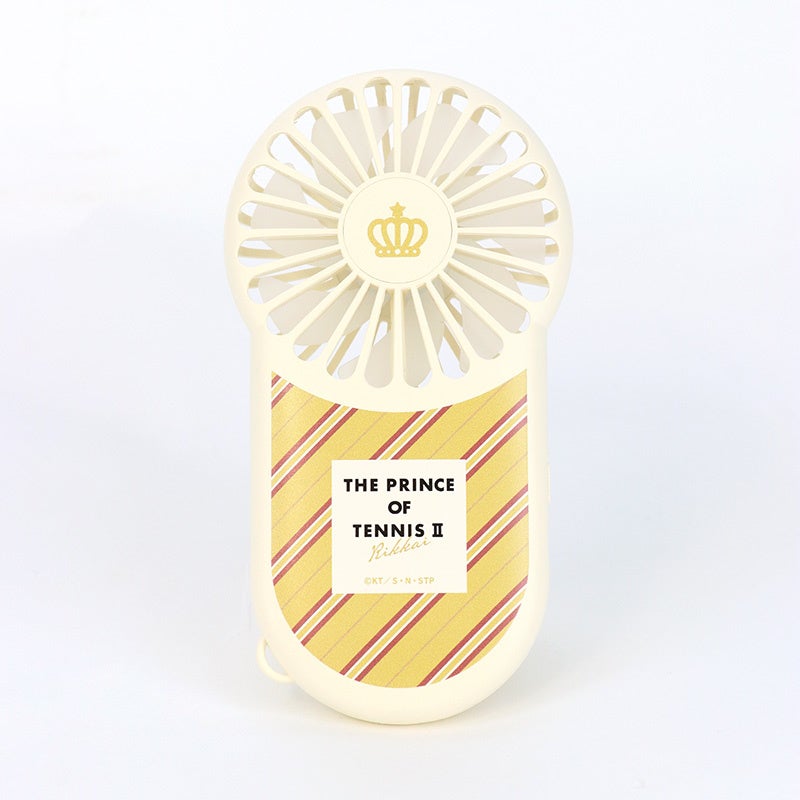 ハンディファン／立海大附属中学校