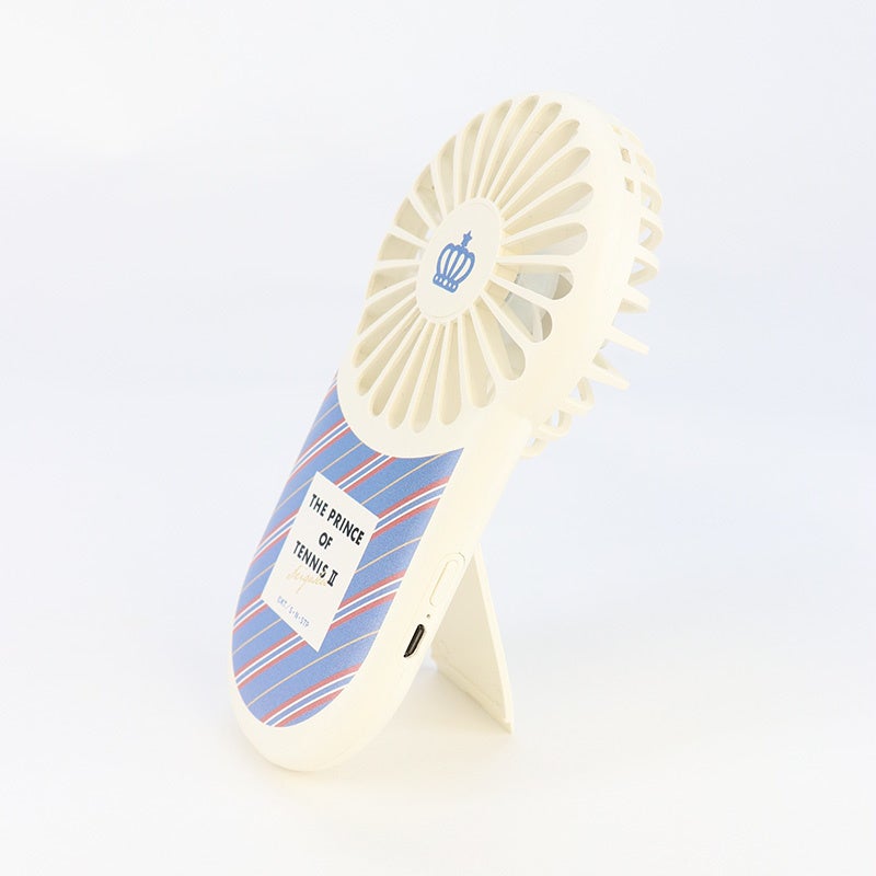 ハンディファン／青春学園中等部