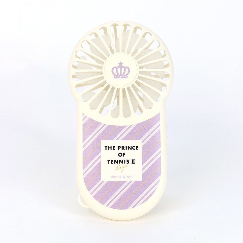 ハンディファン／比嘉中学校