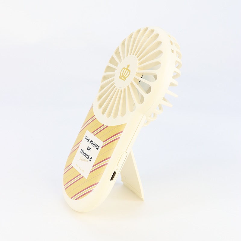 ハンディファン／立海大附属中学校