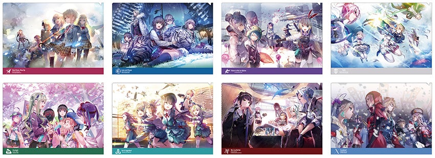 △クリアファイル