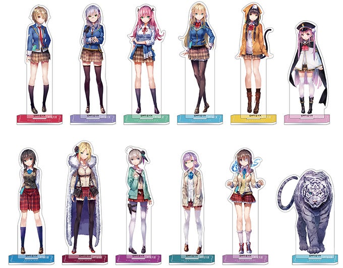 スマホゲーム ヘブンバーンズレッド 初のフェアが 6月4日からアニメイト一部店舗 アニメイト通販にて開催 それにあわせて 新グッズの販売やオンリーショップの実施も 株式会社アニメイトホールディングスのプレスリリース スマホゲーム ヘブンバーンズレッド 初のフェアが 6月4日からアニメイト一部店舗 アニメイト通販にて開催 それにあわせて 新グッズの販売やオンリーショップの実施も 株式会社アニメイトホールディングスのプレスリリース