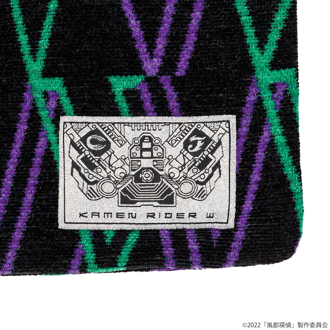 アニメ『風都探偵』より仮面ライダーWや作品イメージのインテリア雑貨
