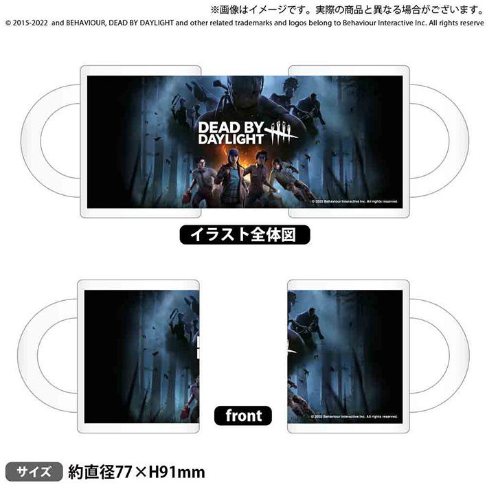 【新品未使用】Dead by Daylightグッズ　おまけ沢山付き Dead by daylight パーク付箋入りミニ救急キットver.2.0.0