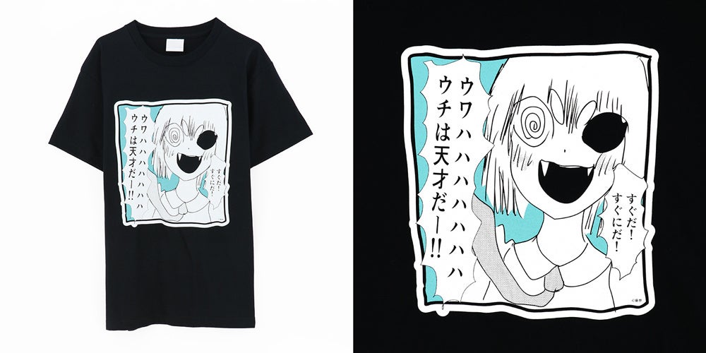 Tシャツ／フォックステール博士