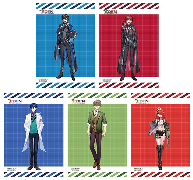 △特典:ブロマイド