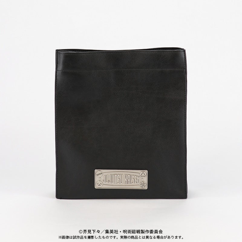 合皮製ショルダーバッグ／禪院・狗巻・パンダ