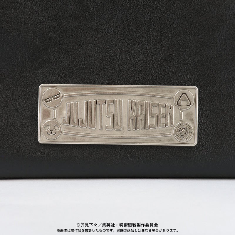 合皮製ショルダーバッグ／禪院・狗巻・パンダ