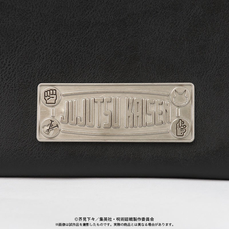 合皮製ショルダーバッグ／虎杖・伏黒・釘崎・五条