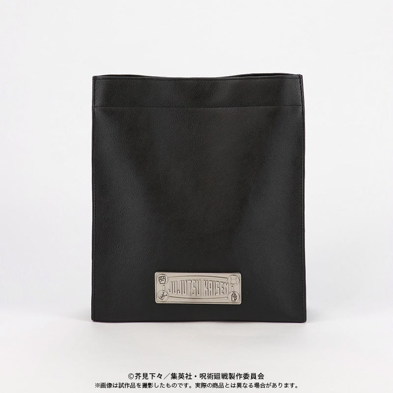 合皮製ショルダーバッグ／虎杖・伏黒・釘崎・五条