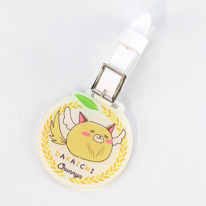 ラゲッジタグ／ちゅんにゃ