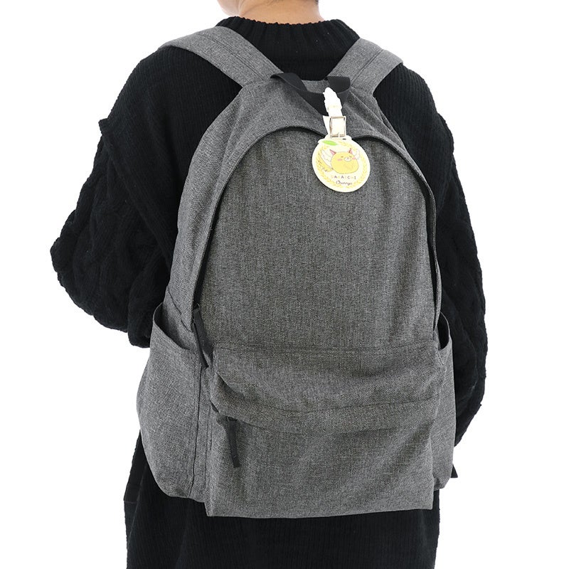 ラゲッジタグ／ちゅんにゃ