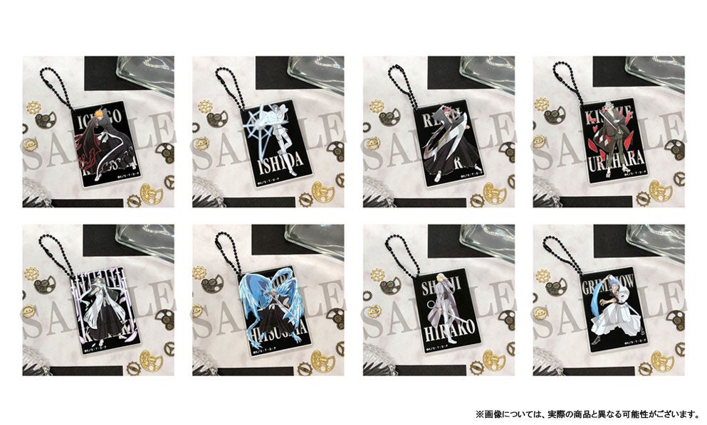 TVアニメ『BLEACH』池袋・秋葉原・大阪日本橋で期間限定オープン！戦闘