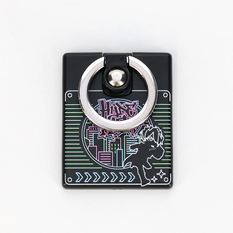 HYDE RUN』ハンディクリアボトル、リングスマホホルダー、アイス