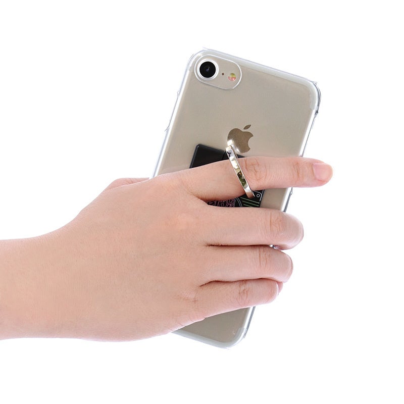 HYDE RUN』ハンディクリアボトル、リングスマホホルダー、アイス