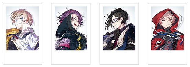 にじさんじ Voltaction 渡会 チェキ 売上実績no 1