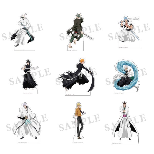 アニメ Bleach 新規描き下ろしイラストおよび新商品が登場 スタジオぴえろストア にて発売決定 株式会社アニメイトホールディングスのプレスリリース アニメ Bleach 新規描き下ろしイラストおよび新商品が登場 スタジオぴえろストア にて発売決定 株式会社アニメイトホールディングスのプレスリリース