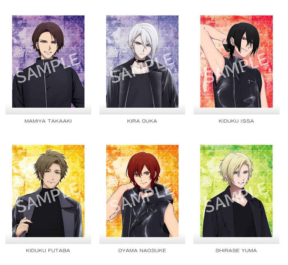 アニメ cakebox vol.2 アニメ cakebox vol.2 Z/X IGNITION : 作品情報