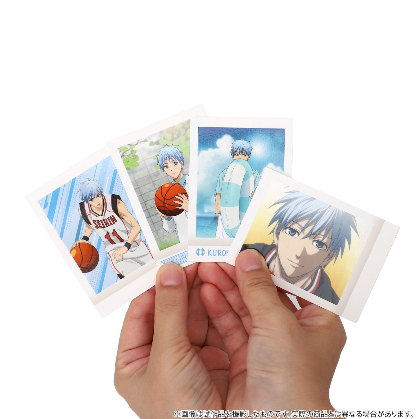 Tvアニメ 黒子のバスケ より 描き下ろしイラストを収録した ぱしゃこれ が発売決定 株式会社アニメイトホールディングスのプレスリリース Tvアニメ 黒子のバスケ より 描き下ろしイラストを収録した ぱしゃこれ が発売決定 株式会社アニメイトホールディングスのプレスリリース