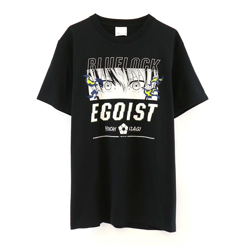 ブルーロック」Tシャツ(全2種)、トートバッグ、スマホループが
