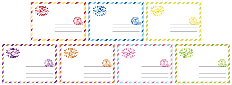 △レターセット