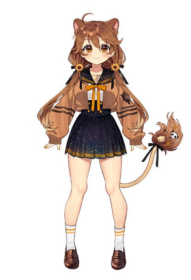 △獅子神レオナ