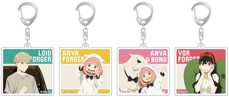 描き下ろしのイラストカードがもらえる Spy Family フェア第2弾が 全国アニメイト アニメイト通販で10月22日からスタート 特典と同じ イラストを使った新グッズも発売 株式会社アニメイトホールディングスのプレスリリース 描き下ろしのイラストカードがもらえる Spy Family フェア第2弾が 全国アニメイト アニメイト通販で10月22日からスタート 特典と同じ イラストを使った新グッズも発売 株式会社アニメイトホールディングスのプレスリリース