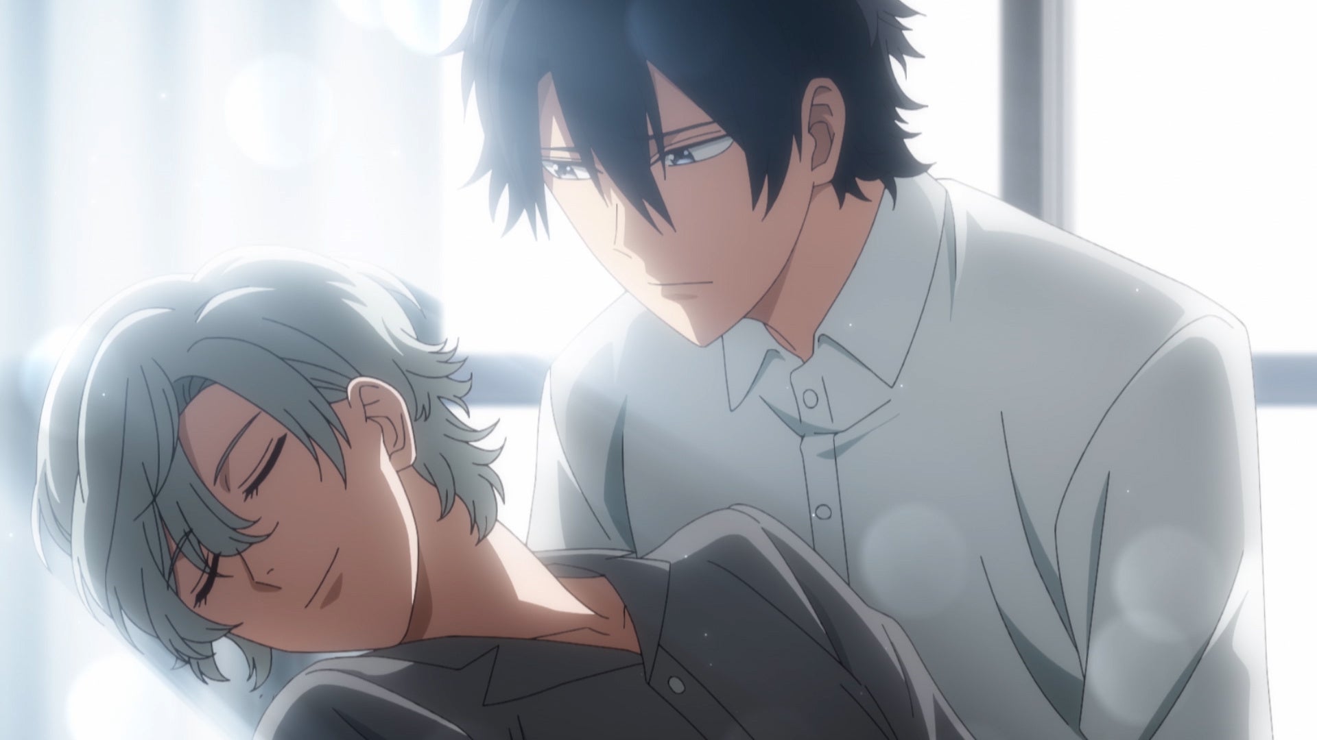 次郎は元気③ VAZZROCK THE ANIMATION」第3話場面カット公開！ | 株式会社