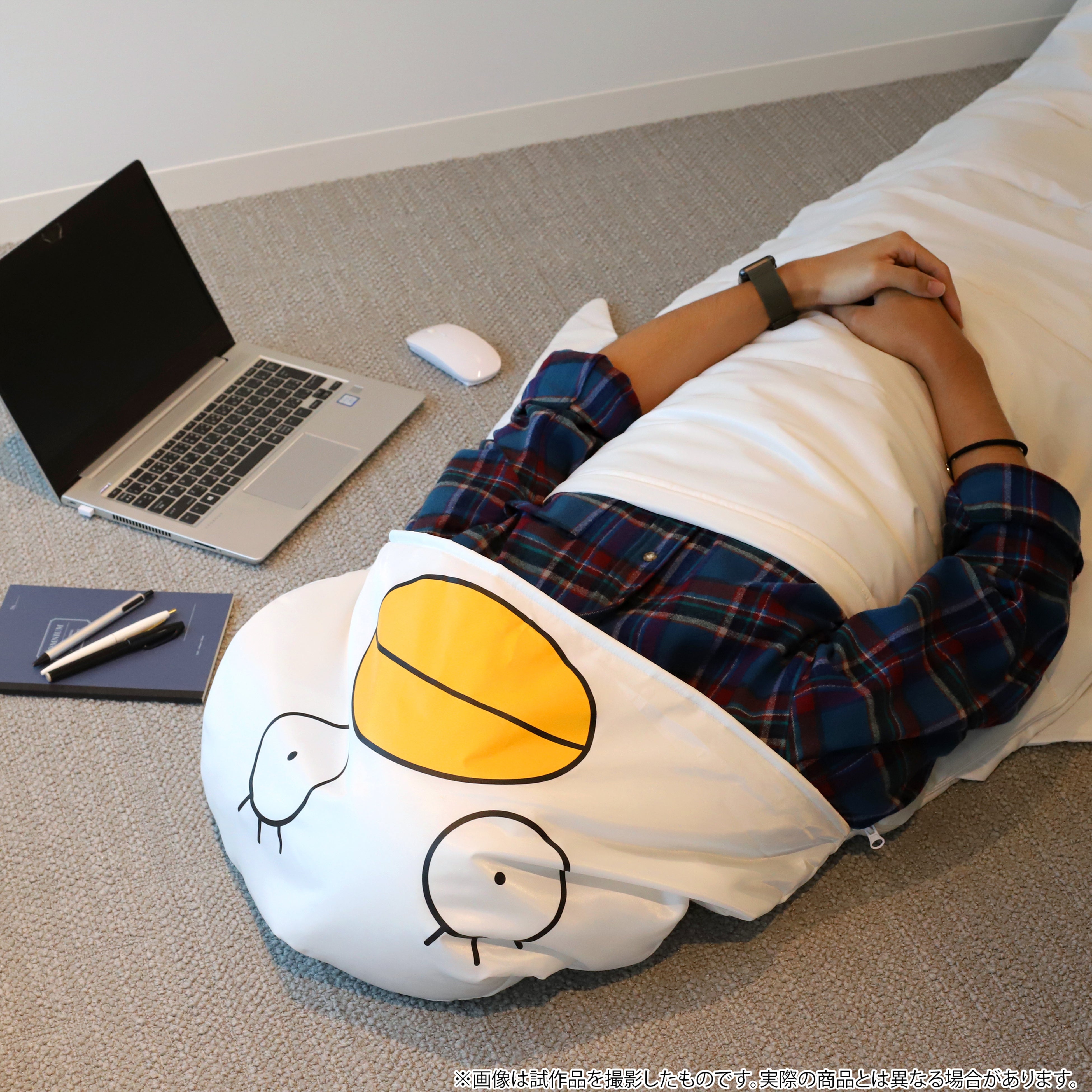 [銀魂]エリザベス寝袋