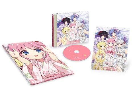 Another blu-ray 初回限定版 全6巻セット 全巻収納BOX付き Another blu-ray 初回限定版 全6巻セット 全巻収納BOX付き
