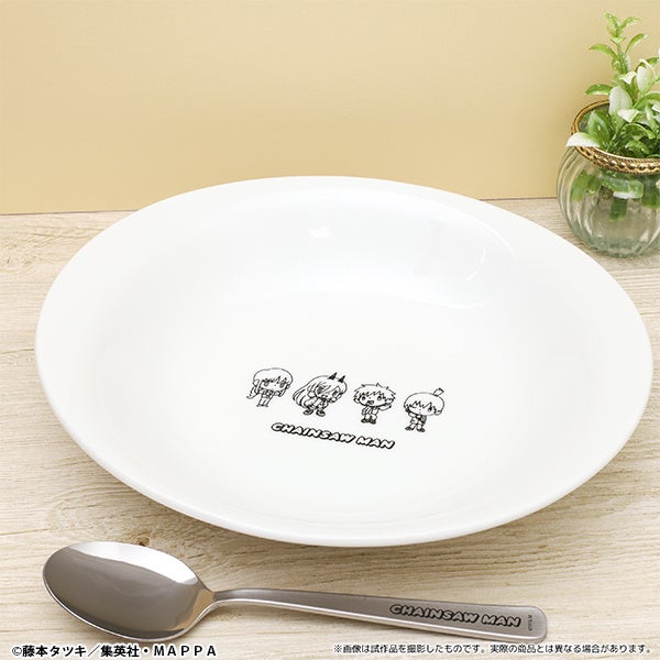 △カレー皿＆スプーンセット