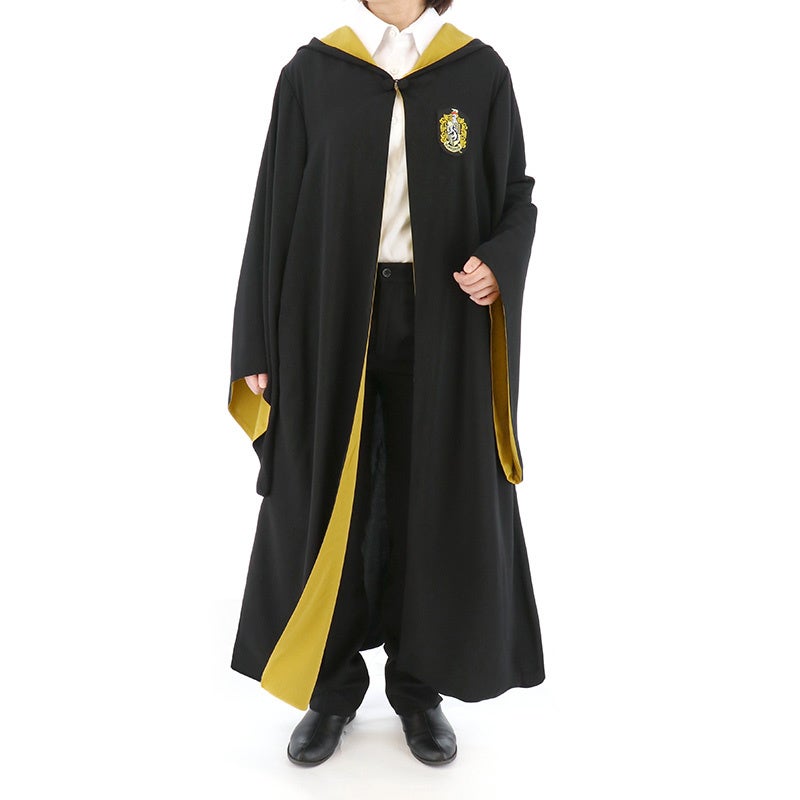 ハッフルパフのローブ