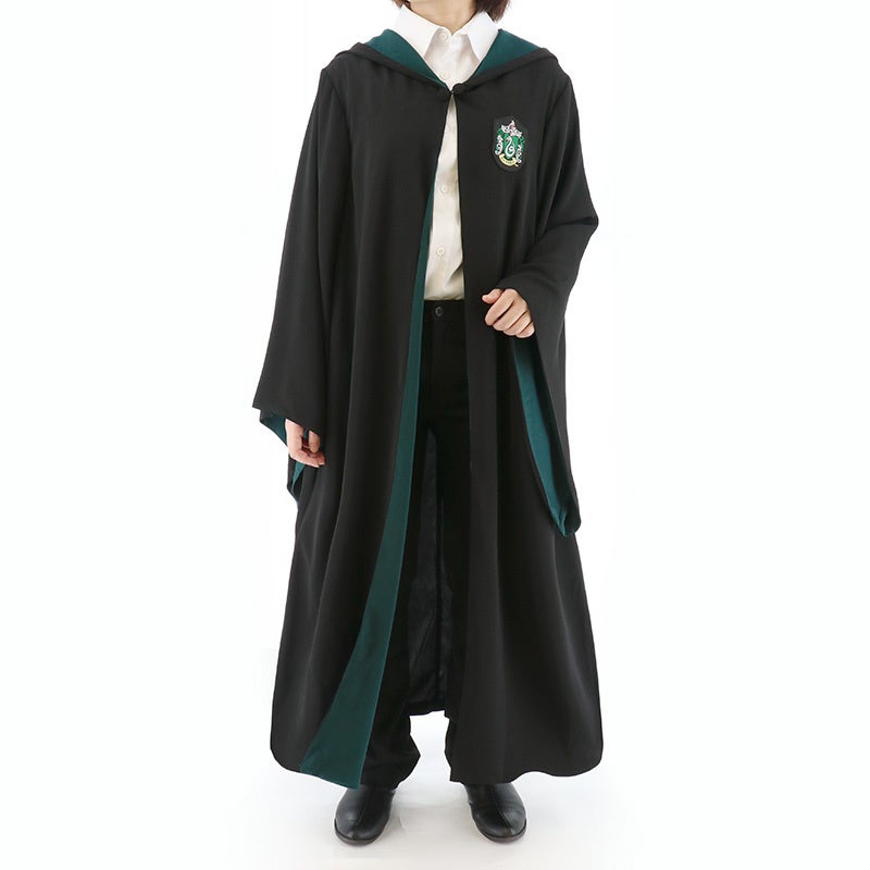 スリザリンのローブ