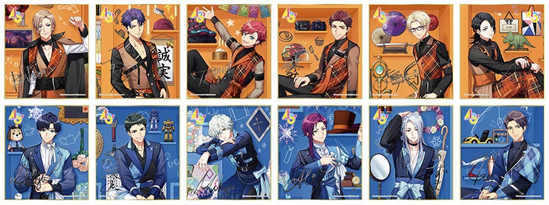 A3 のリリース6周年を祝うフェアが 全国アニメイト アニメイト通販にて23年1月28日から開催 特典 スクエアミニカード がもらえるほか 新グッズも多数販売 株式会社アニメイトホールディングスのプレスリリース A3 のリリース6周年を祝うフェアが 全国アニメイト アニメイト通販にて23年1月28日から開催 特典 スクエアミニカード がもらえるほか 新グッズも多数販売 株式会社アニメイトホールディングスのプレスリリース