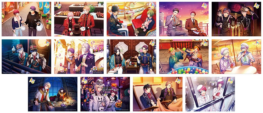 A3 のリリース6周年を祝うフェアが 全国アニメイト アニメイト通販にて23年1月28日から開催 特典 スクエアミニカード がもらえるほか 新グッズも多数販売 株式会社アニメイトホールディングスのプレスリリース