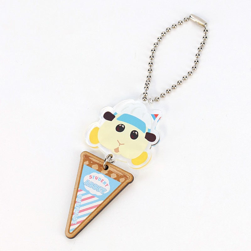 アイスキーホルダー／教習アビー