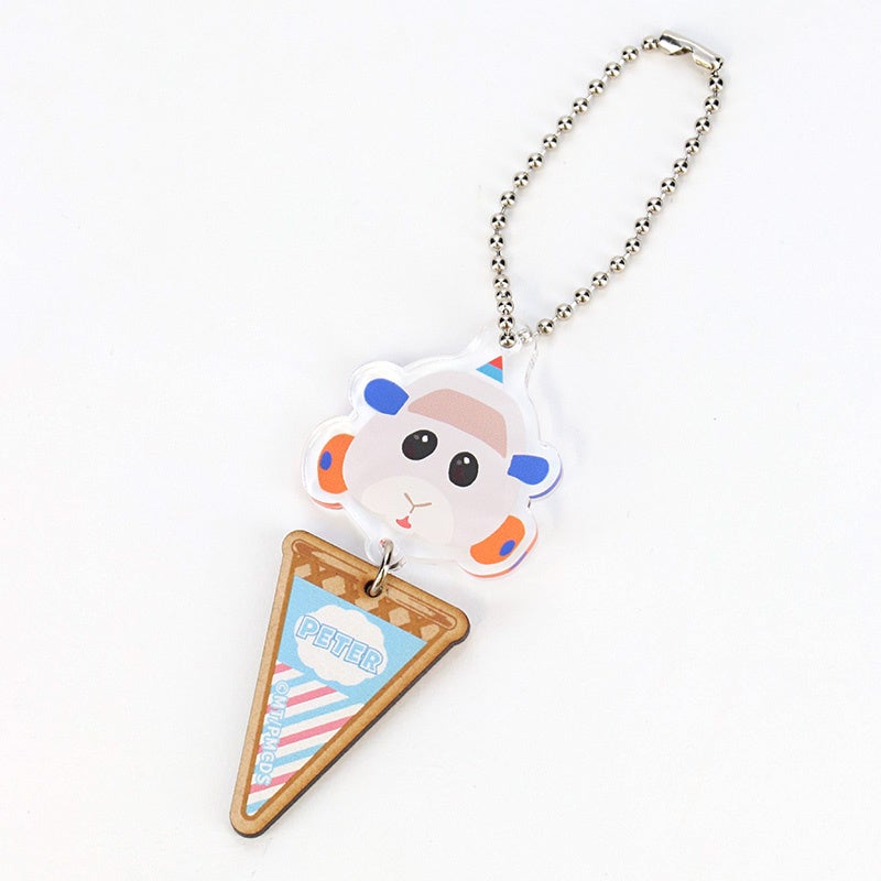 アイスキーホルダー／ペーター