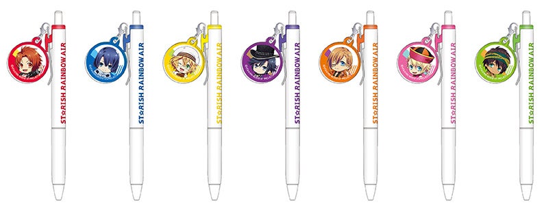うたの☆プリンスさまっ♪  アニメイトフェア特典　ICカード着せ替えステッカー うたの☆プリンスさまっ♪ アニメイトフェア特典 ICカード着せ